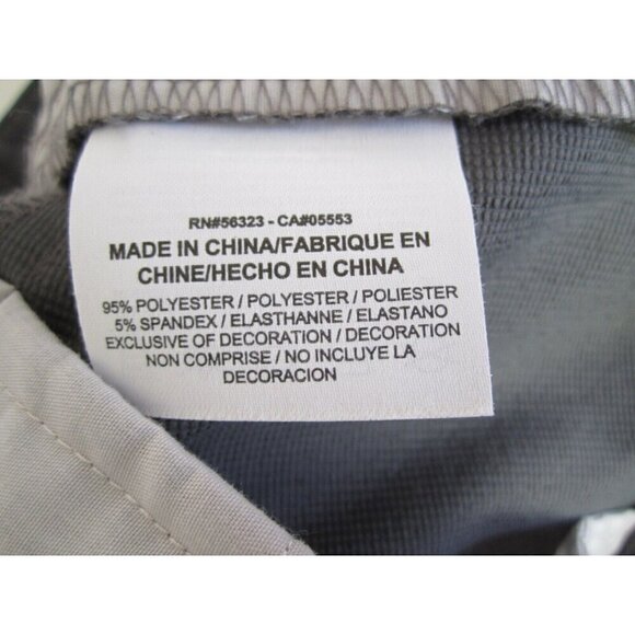 Men's Nike Golf Tour Performance Dri Fit Stripe Pants Sz 34x32 (MP94) - Picture 3 of 6